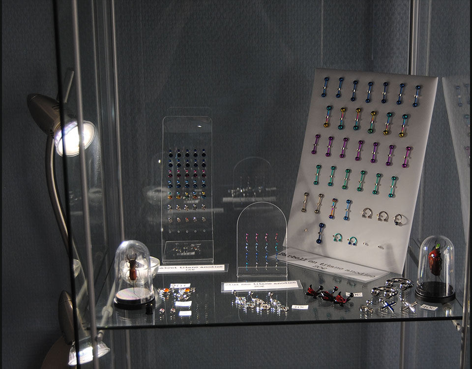 vitrine